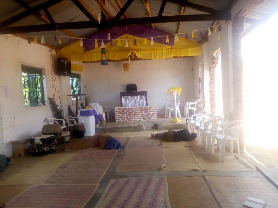 Rwobuyenje Holy Prophetic Healing Center