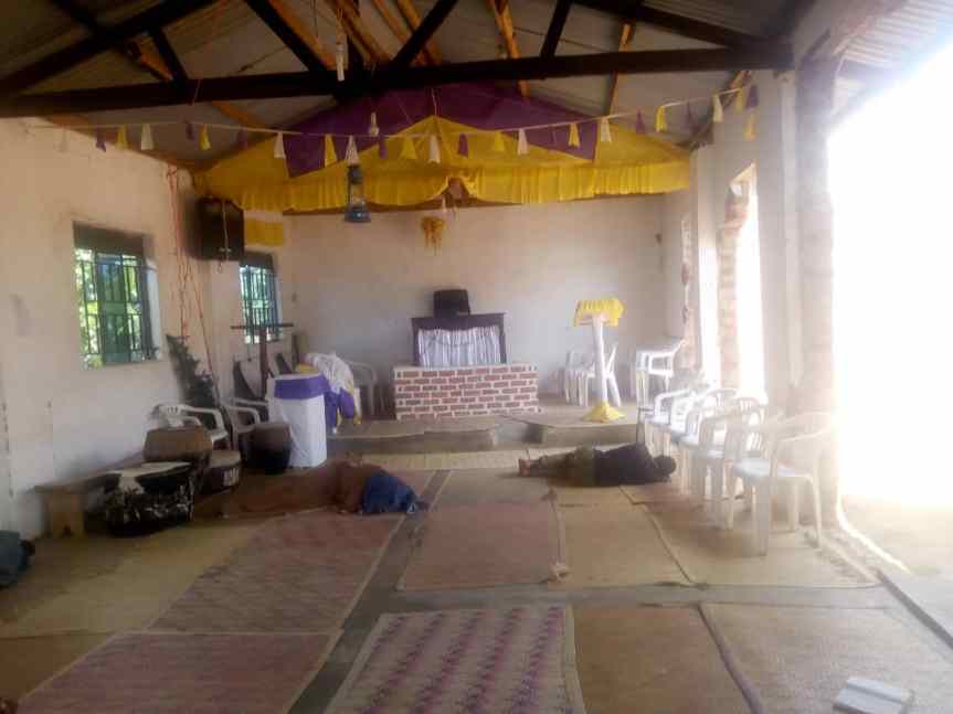 Rwobuyenje Holy Prophetic Healing Center