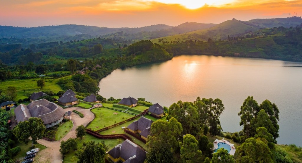 Fort Portal City, your home in&nbsp;Africa