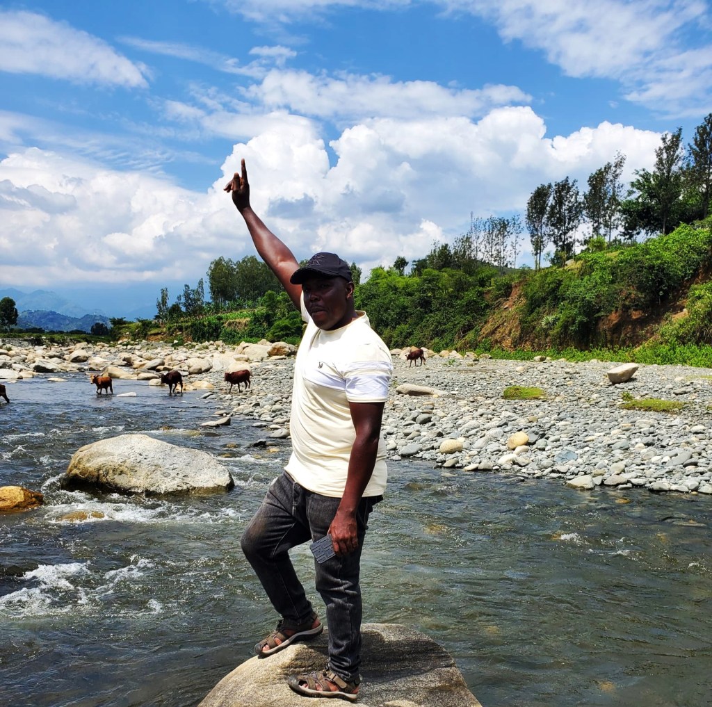 A Tapestry of African Heritage
Sabiiti’s story is as rich and diverse as the African landscape itself! Born in Ankole and raised in Tooro, his roots run deep across East Africa. Imagine a family tree stretching across borders: his paternal ancestors, the Basiita clan, journeyed from Karagwe, Tanzania, to settle in Ankole, Uganda. Meanwhile, his maternal ancestors, from the Beitira clan, made their way from Rwanda to also find a home in Western Uganda's Ankole region. He's the son of Mbiire and the grandson of Kabooko, whose lineage hails from Karagwe, Northern Tanzania.