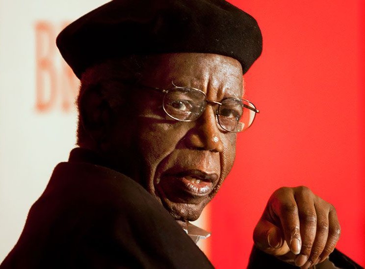 Chinua Achebe’s Literature; Eight books you must read