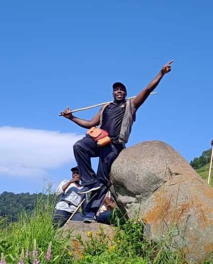 How Hiking Changed My&nbsp;Life