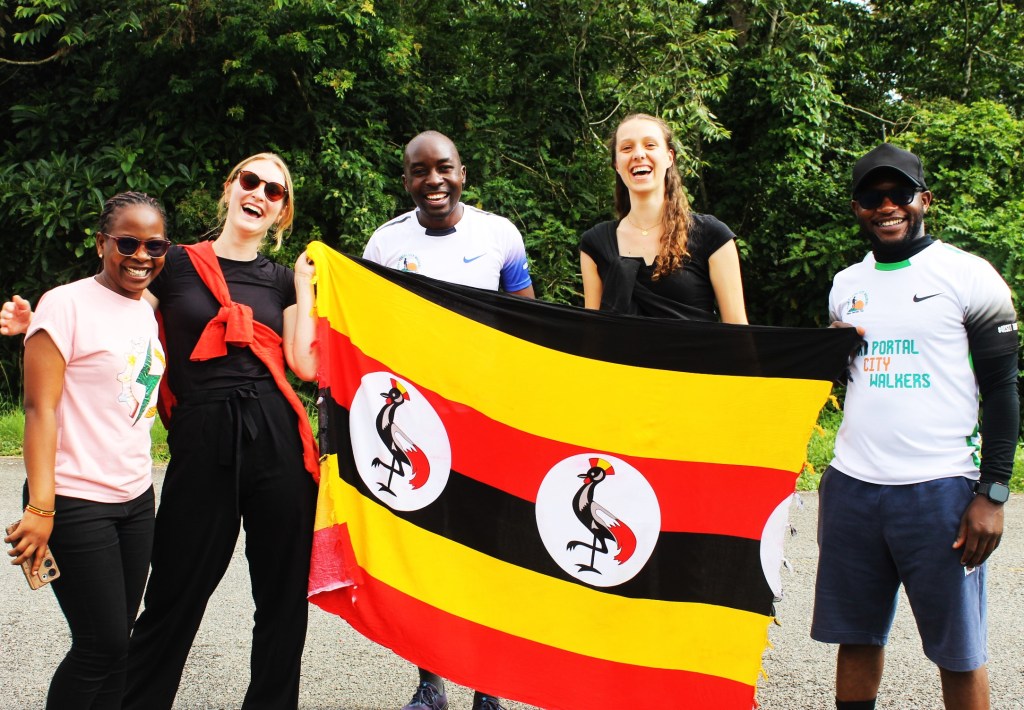 Conquering Migano: Fort Portal City Walkers’ Unforgettable&nbsp;Adventure