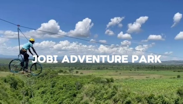 Fascinating Jobi Wild Adventure Park with Kitara&nbsp;Foundation