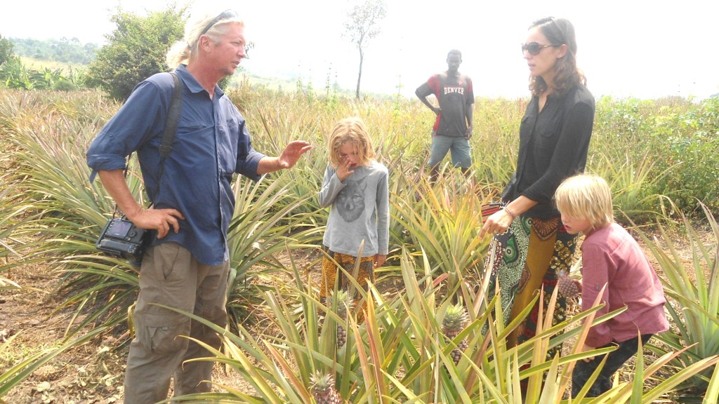 Travel for Change – The Travel Mercy Fund for the Rwenzori&nbsp;Region