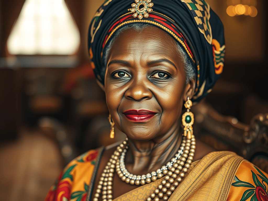 Victoria Kahinju; Tooro’s Queen Mother a Beacon of Cultural&nbsp;Change