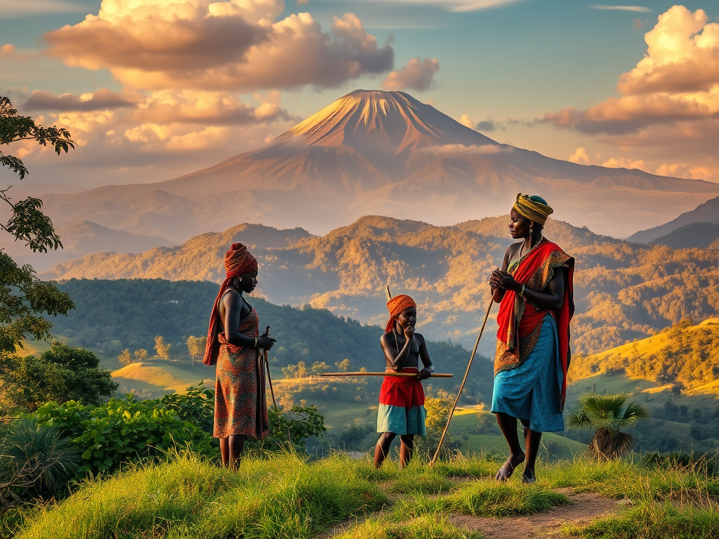 Hiking Tourism in Uganda