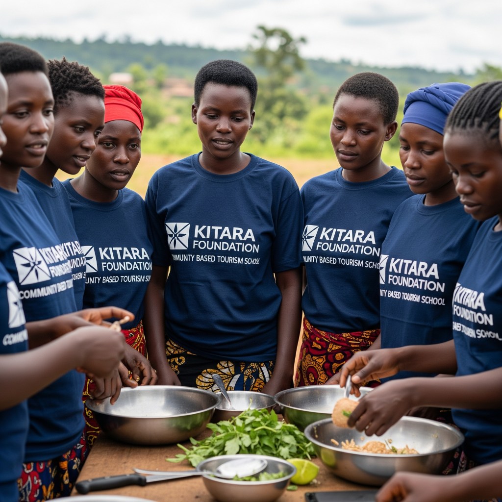 Join us in transforming communities through travel!
Contact Kitara Foundation for Regional Tourism today to learn more about our training programs and resources. Together, we can build a more vibrant, inclusive, and sustainable tourism future for Uganda.