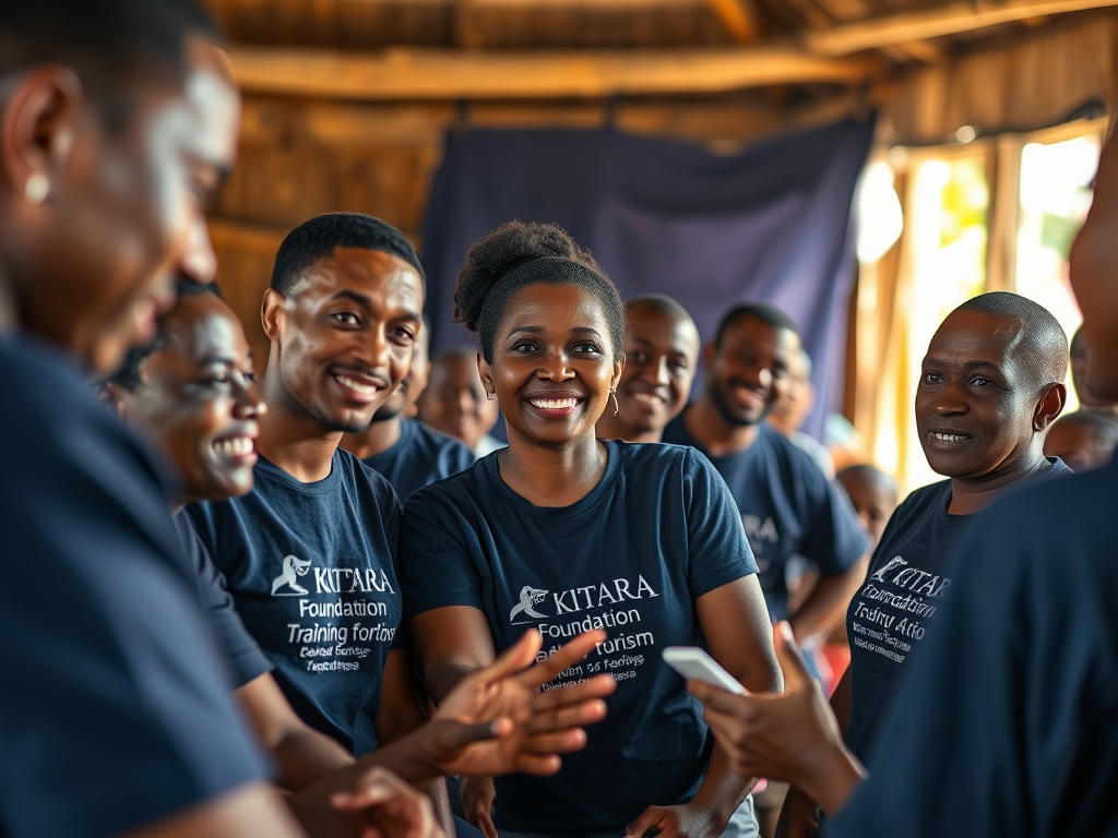 Kitara's Community Based Tourism Training Program for Africa