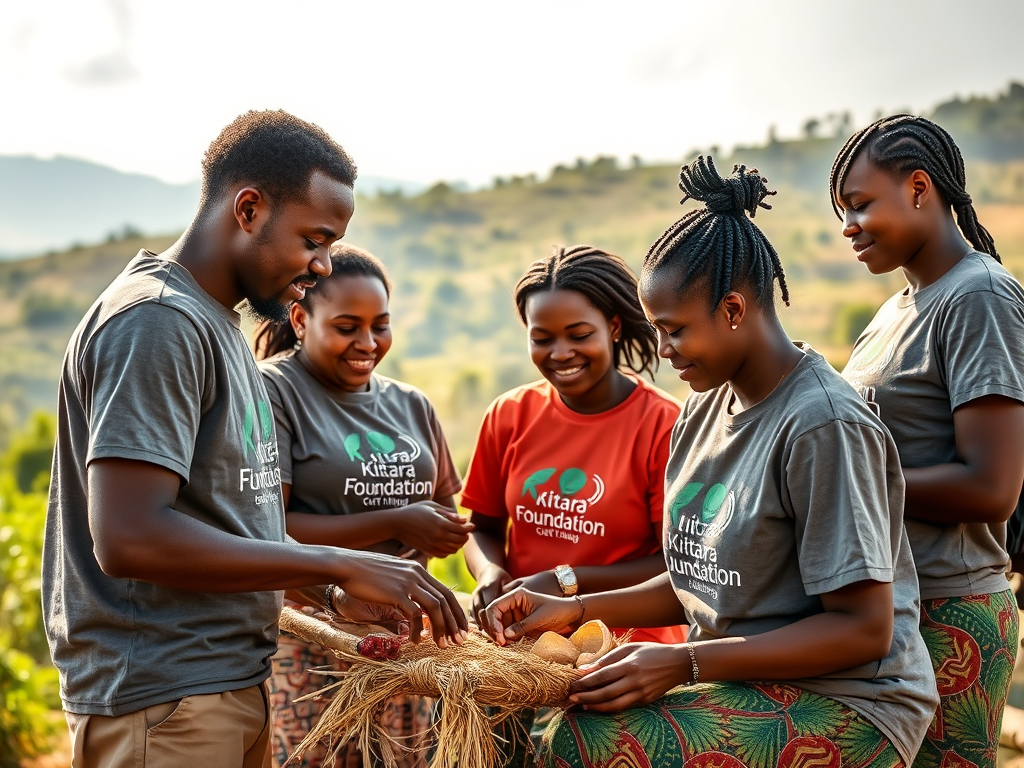 Kitara Foundation’s Top Community-Based Tourism Training in Africa is in&nbsp;Uganda