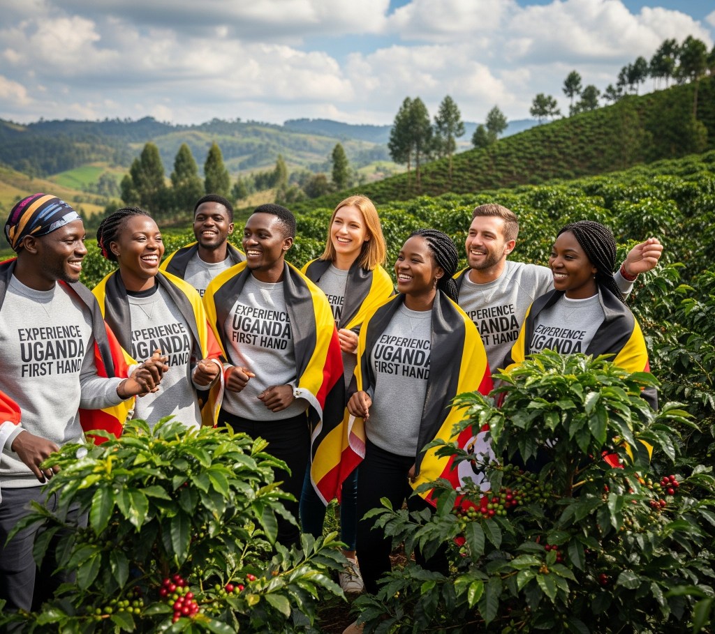 Travel Uganda with Ugandan travelers