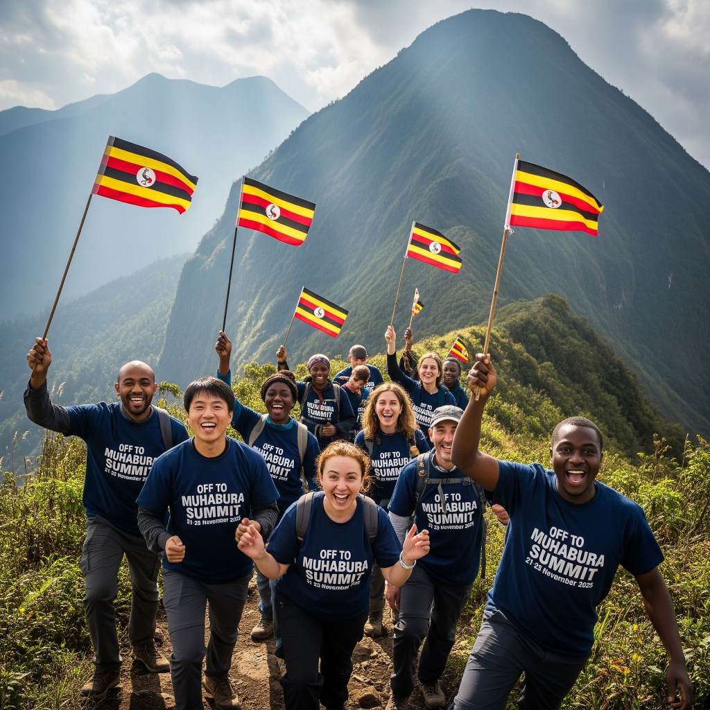 World Class Adventure to Muhabura in Uganda with Uganda Hiking Clubs
You are Tired of Your Couch? Muhabura Mountain is Calling! (and it has snacks!)" Hey, Adventurers, Couch Potatoes, and All-Around Awesome People of Planet Earth!
Are you feeling a little... flat? Is the most thrilling part of your day finding the remote? Well, dust off those hiking boots, because the Uganda Hiking Club is officially launching the most ridiculously epic journey of the century! We're inviting YOU, our amazing friends from every corner of the globe, to join forces with us, the local legends of the Ugandan trails, for a truly unforgettable hike up the majestic Muhabura Mountain from November 21st to 23rd, 2025!