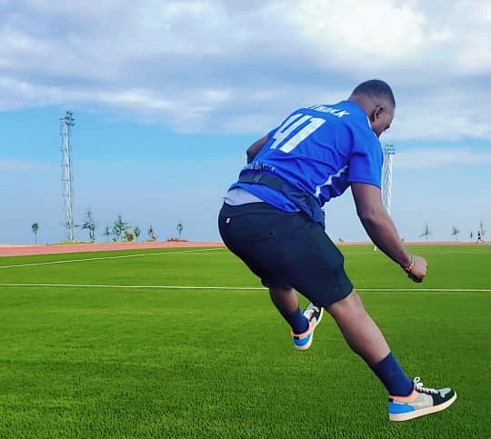 Adventure Story by Kakuru Esau, AKA Amooti