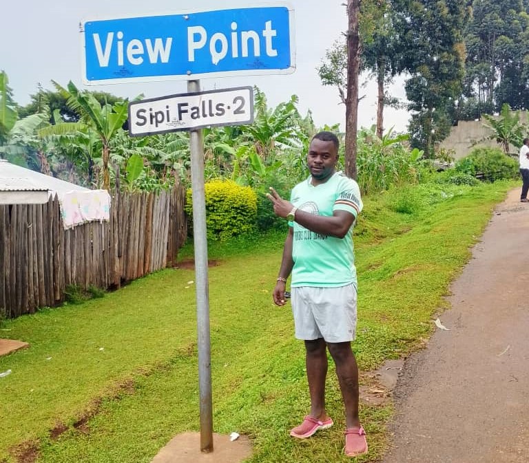 Adventure Story by Kakuru Esau, AKA Amooti