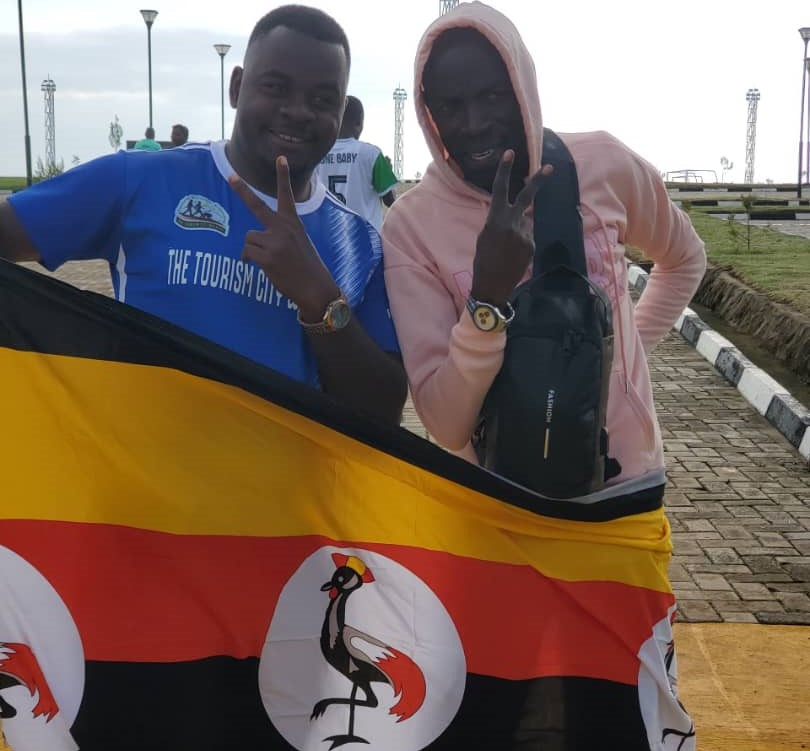 Adventure Story by Kakuru Esau, AKA Amooti