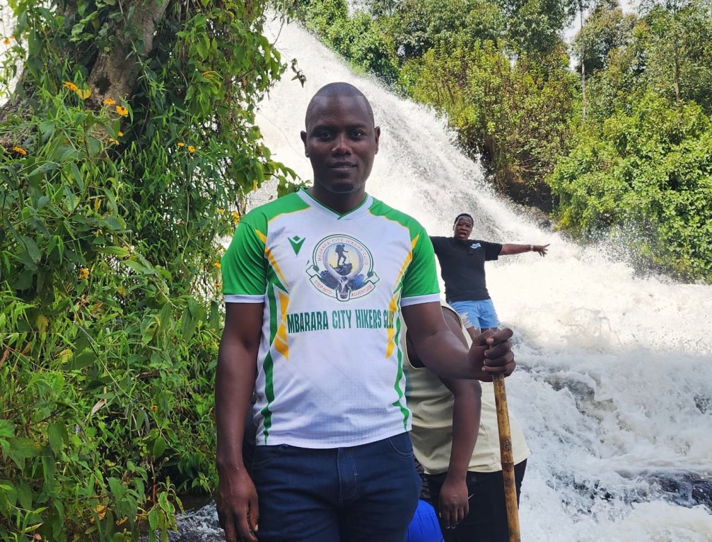 Adventure Story by Counsel Kenneth Tumukunde

Counsel Kenneth Tumukunde, a man whose life revolved around the solemn corridors of justice and the weighty pronouncements of the bench, was about to face his most challenging case yet: a journey to the wild, untamed East. His days were typically a meticulous dance of legal briefs, cross-examinations, and the occasional, deeply satisfying win. But on August 1st, 2025, a different kind of summons arrived—one that promised no billable hours, no closing arguments, and a severe lack of mahogany paneling. It was a trip to Sipi Falls, and his colleagues from Mbarara, Rubirizi, Kasese, Fort Portal, Ibanda, and Kampala had already assembled a legal team of adventurers. We met Counsel Kenneth and here we bring to you the Adventure tells of the advocate.