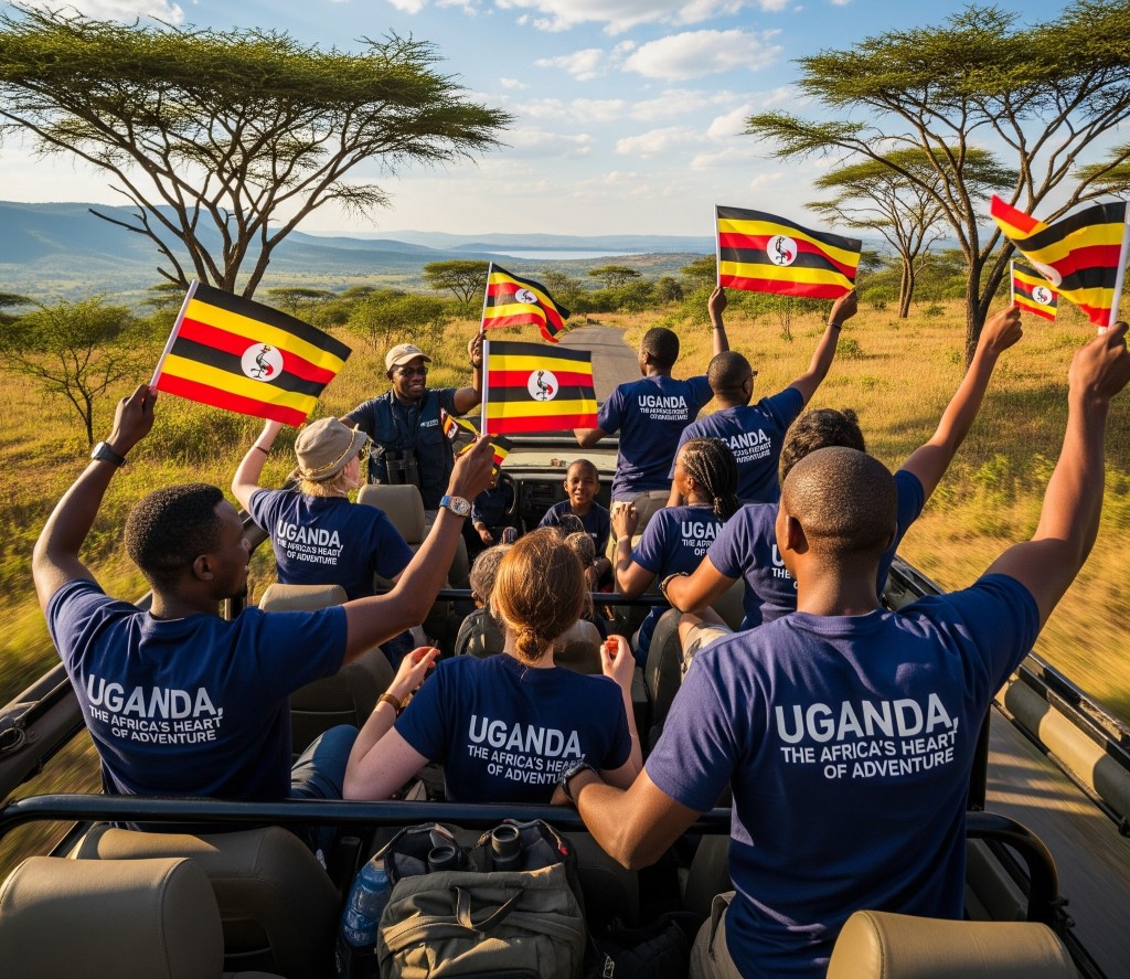 Ugandans on a Mission to Unveil Uganda; Your Journey to Discover, Love, and Admire Your Country
Uganda, the "Pearl of Africa," is a land of breathtaking landscapes, vibrant cultures, and incredible adventures. From the mist-shrouded Rwenzori Mountains to the thunderous Murchison Falls, from the serene beauty of Lake Bunyonyi to the captivating wildlife of Queen Elizabeth National Park, our country is a treasure trove waiting to be explored by its own people.