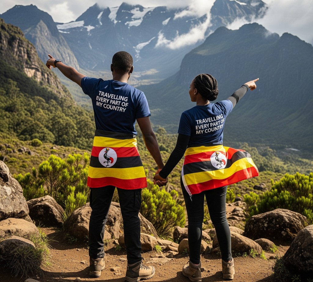 Ugandans on a Mission to Unveil Uganda; Your Journey to Discover, Love, and Admire Your Country
Uganda, the "Pearl of Africa," is a land of breathtaking landscapes, vibrant cultures, and incredible adventures. From the mist-shrouded Rwenzori Mountains to the thunderous Murchison Falls, from the serene beauty of Lake Bunyonyi to the captivating wildlife of Queen Elizabeth National Park, our country is a treasure trove waiting to be explored by its own people.