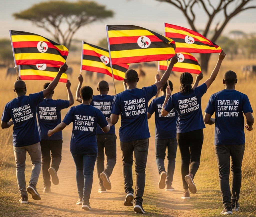 Ugandans on a Mission to Unveil Uganda; Your Journey to Discover, Love, and Admire Your Country
Uganda, the "Pearl of Africa," is a land of breathtaking landscapes, vibrant cultures, and incredible adventures. From the mist-shrouded Rwenzori Mountains to the thunderous Murchison Falls, from the serene beauty of Lake Bunyonyi to the captivating wildlife of Queen Elizabeth National Park, our country is a treasure trove waiting to be explored by its own people.