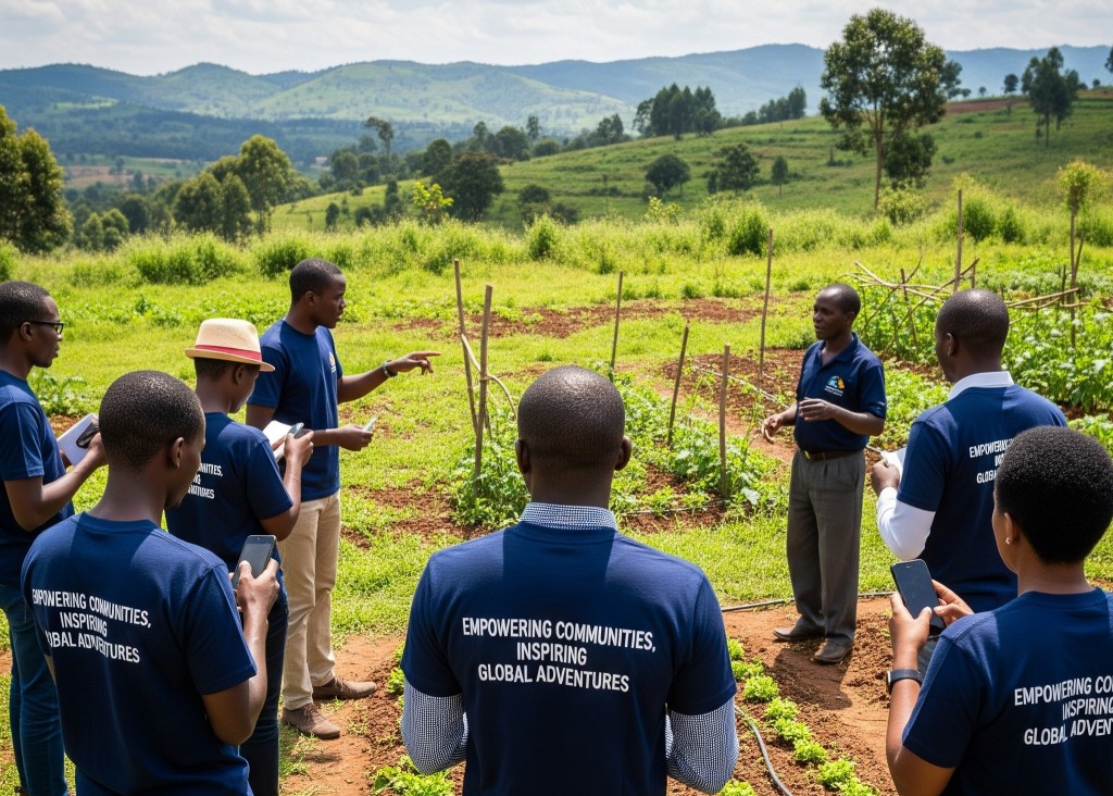 Community Tourism in&nbsp;Uganda