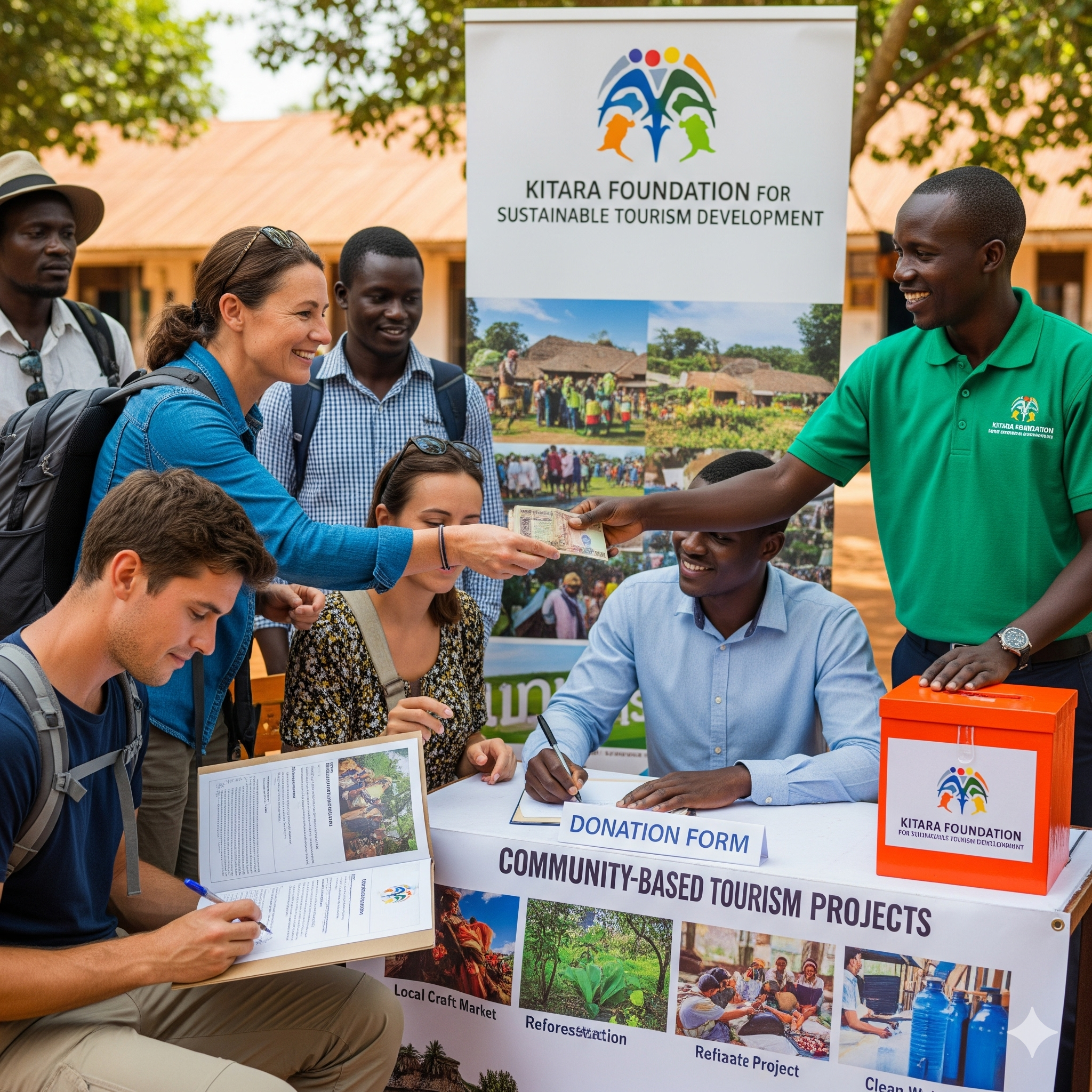 Tourism Funding and Grants for Tourism in Uganda – COMMUNITY BASED ...