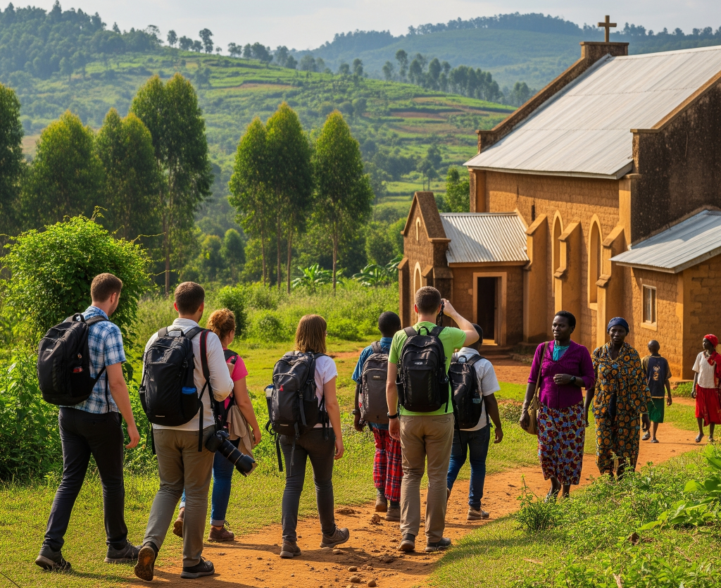 Religious Tourism in&nbsp;Uganda