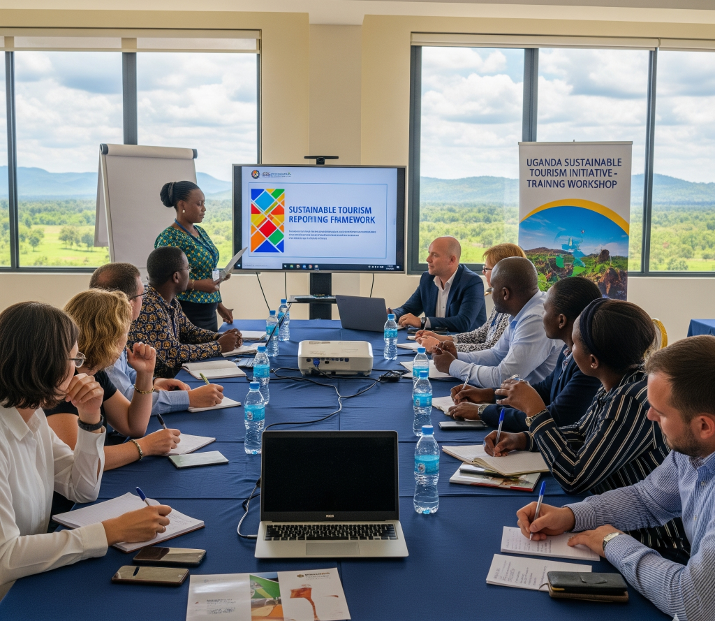 Sustainable Tourism Reporting