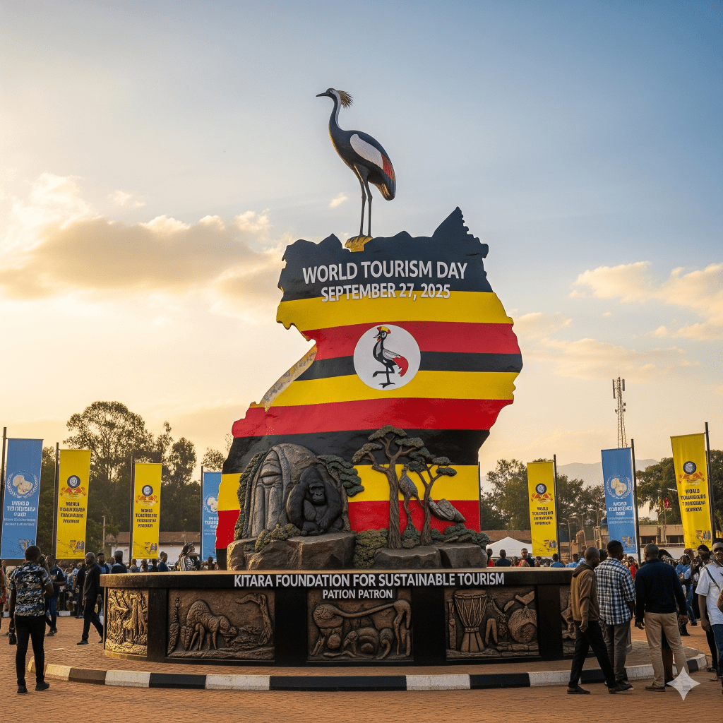 Every World Tourism Season, Kitara Foundation for Sustainable Tourism focuses on the profound impact of sustainable practices and community empowerment. We believe that tourism should be a force for good, directly benefiting local communities and preserving the natural and cultural heritage that makes Uganda the "Pearl of Africa." Our mission is to transform tourism from a high-impact, low-benefit industry into a collaborative venture where the profits are reinvested into the communities that host visitors. By prioritizing authentic, community-led experiences and promoting responsible travel, we work to ensure that the economic benefits of tourism are equitably shared, providing sustainable livelihoods and fostering a sense of ownership among the people who are the heart and soul of Uganda's travel industry.