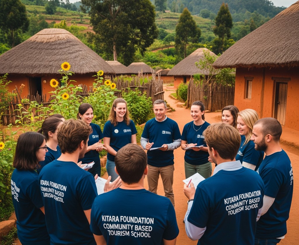Tourism Training in&nbsp;Uganda