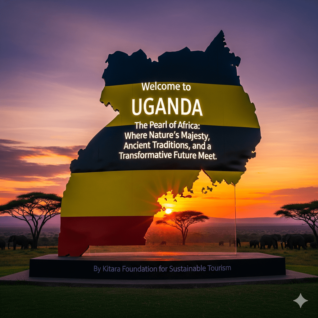 Uganda, the "Pearl of Africa," is a land of extraordinary beauty and diverse experiences. It holds everything the world of travel desires, from conventional, awe-inspiring safaris to rich and authentic Community-Based Tourism (CBT) destinations. Our nation's tourism wealth lies in its natural, cultural, social, and economic components, which are waiting to be explored. However, to truly shine on the global stage, we will strategically broaden our branding and marketing communications.