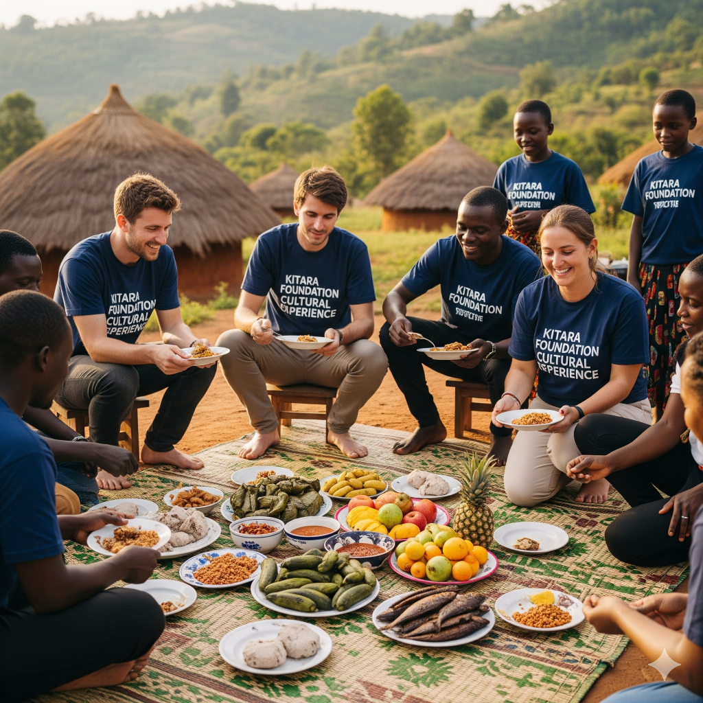 The Cultural Trail in Uganda; Authentic Community Cultural&nbsp;Adventures