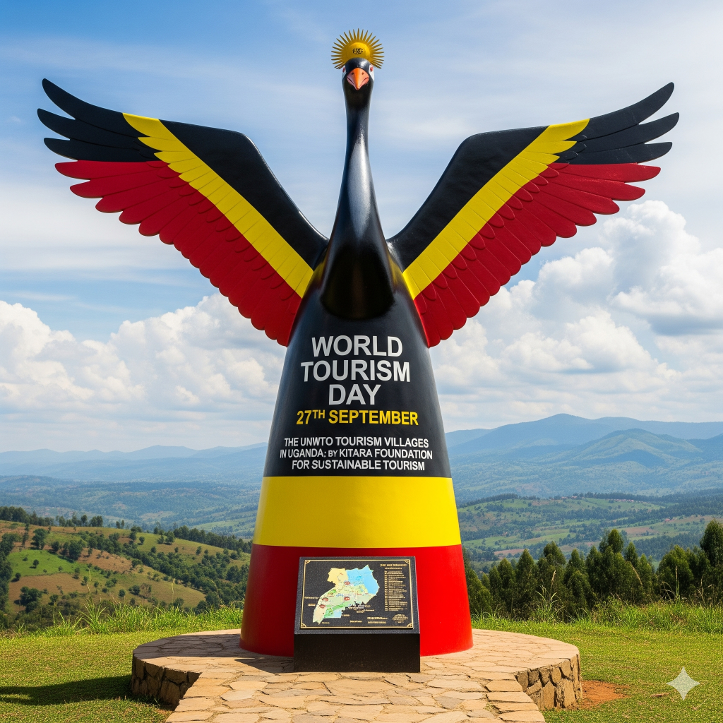 Happy World Tourism&nbsp;Day