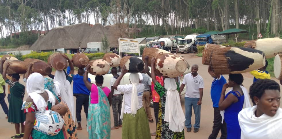 African Spirituality as the Key to African Advancement
"Our message of African spirituality is an important program that lift us from behind as Africans and put us ahead of other continents," because "God, which is in Buchwezi of Mulema Universe here in Africa, can't be found anywhere else in the world." The mission is "to spread this good news to the rest of the world hailing from here in Africa."
This is a powerful assertion of spiritual sovereignty and centrality. It means that the authentic, unadulterated knowledge of the Creator (God/Rurema) originates and is best preserved within the African continent, specifically in the Buchwezi of Mulema Universe. By reclaiming this original African spiritual path, Africans will re-establish their historical and moral primacy on the global stage. It is an argument for spiritual decolonization and self-determination: Africans will rise from their disadvantaged position not through economic or political emulation of the West, but by leading the world back to the original, true spiritual source that is uniquely preserved in Africa. It flips the historical narrative, positioning Africa as the spiritual missionary to the world.