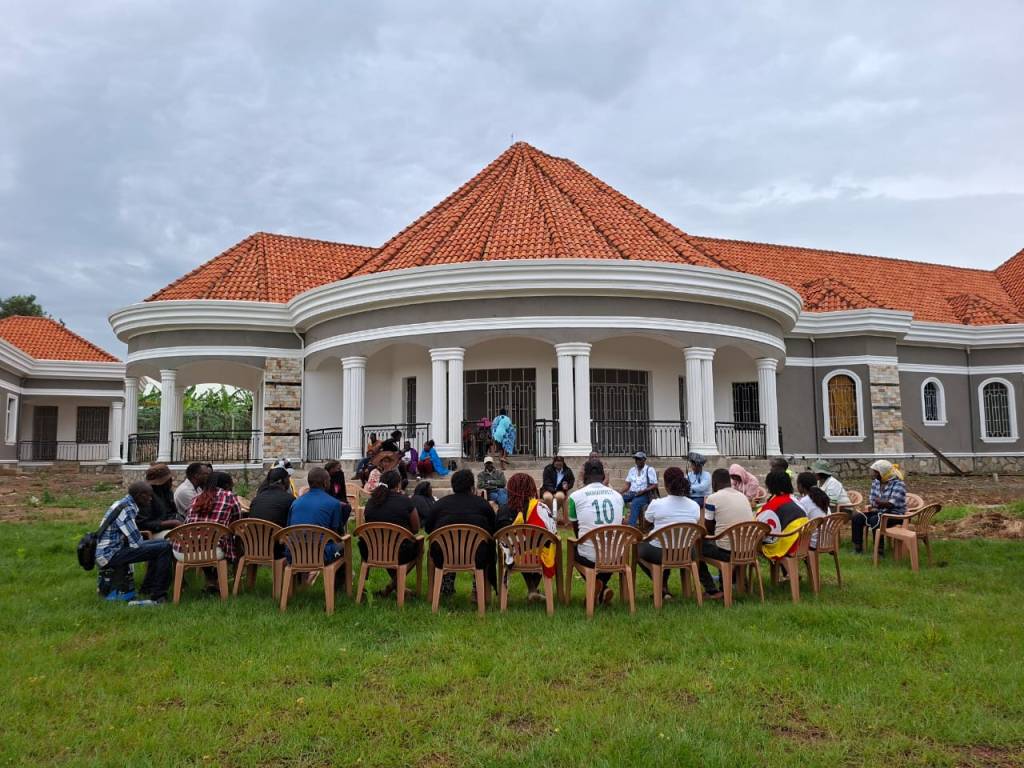The Difficult Moment: The Goodbye Time
The adventure drew to its poignant close at Colonel Barigye's home, where the fellowship shared one last, hearty meal. To bid farewell after three days of shared peril, laughter, and soul-deep connection was the single most difficult moment. It was a tangible wrench—a group that had been unified by the trail now had to splinter back into individual lives, leaving behind a piece of their heart on the Ibanda hills. The silence of the departures spoke volumes of the bonds forged
