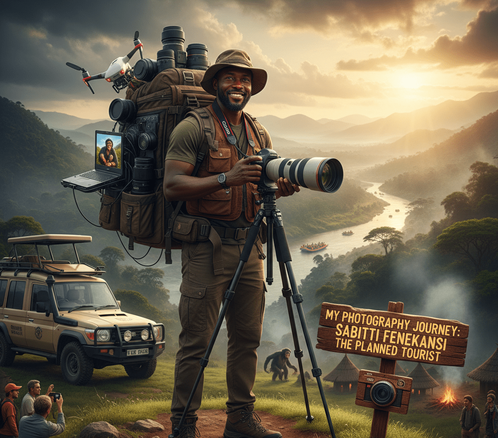 For fellow travelers, especially those with a keen interest in photography, I implore you: come to Uganda. Beyond the iconic mountain gorillas and the expansive savannas teeming with wildlife, lies a trove of untold stories and breathtaking vistas awaiting your lens. Engage with the communities, embrace the adventure, and allow the spirit of Uganda to infuse your photography with unparalleled depth and vibrancy. My journey has only just begun, but the lessons learned and the images captured thus far have cemented my conviction: Uganda is not just a destination; it is an inspiration, a photographer's paradise, and a testament to the enduring power of adventure and community.