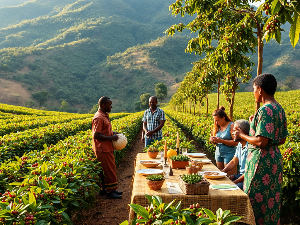 Cultivating the Future: Agriculture Tourism Transforming Communities