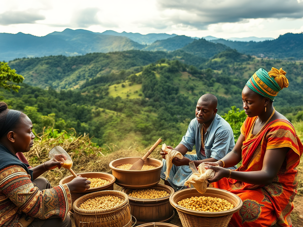 Experience People and Nature-Based Travel in&nbsp;Africa