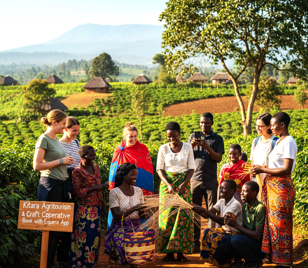 Community-Based Tourism, the “Oil and Gold for Every&nbsp;Ugandan”