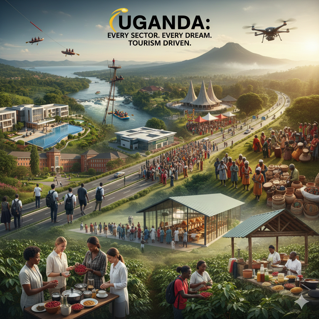 Revolutionizing Tourism in Uganda