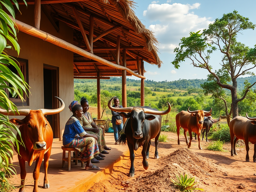 Implementing Community Based Tourism (CBT) Centers in Uganda