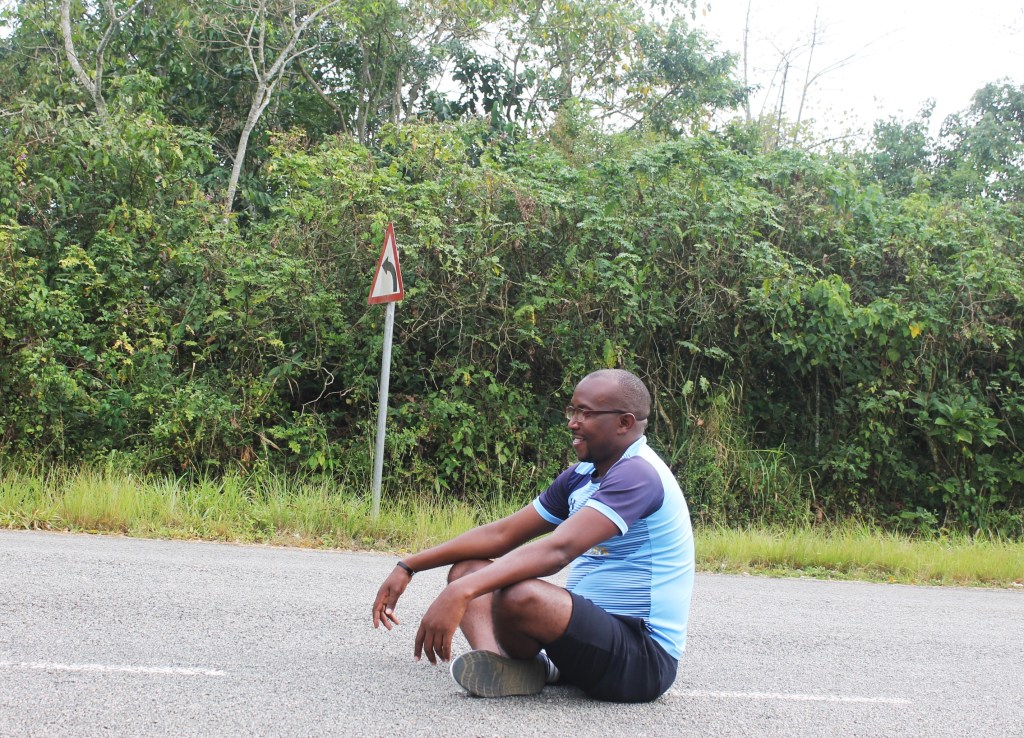 Then came the descent—a treacherous, adrenaline-fueled dance with gravity. The slope was a "slip-and-slide" of mud and ambition, a vertical challenge that humbled the arrogant and tested the limber. Many a participant found themselves intimately reacquainted with the earth, performing involuntary acrobatics that would have made an Olympic gymnast weep. Boots lost their grip, dignity was momentarily sacrificed to the mud, but the prize was imminent: the Mpanga River, a cold, crystalline ribbon of life fueled by a 5-meter-high plunge of liquid thunder that echoed against the canyon walls like the heartbeat of the Earth.