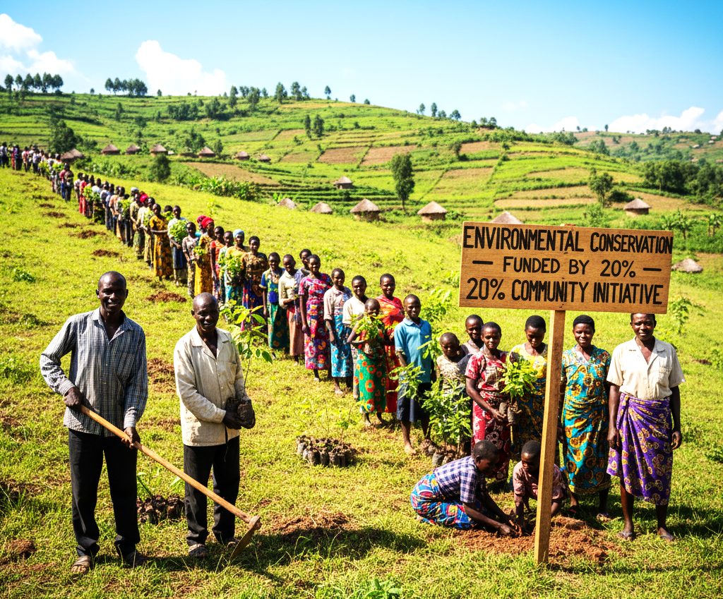 Recognizing the direct link between a healthy environment and thriving tourism, communities invest funds in reforestation projects, waste management initiatives, and conservation education programs. This ensures the long-term sustainability of their natural assets, which are often the primary draw for tourists