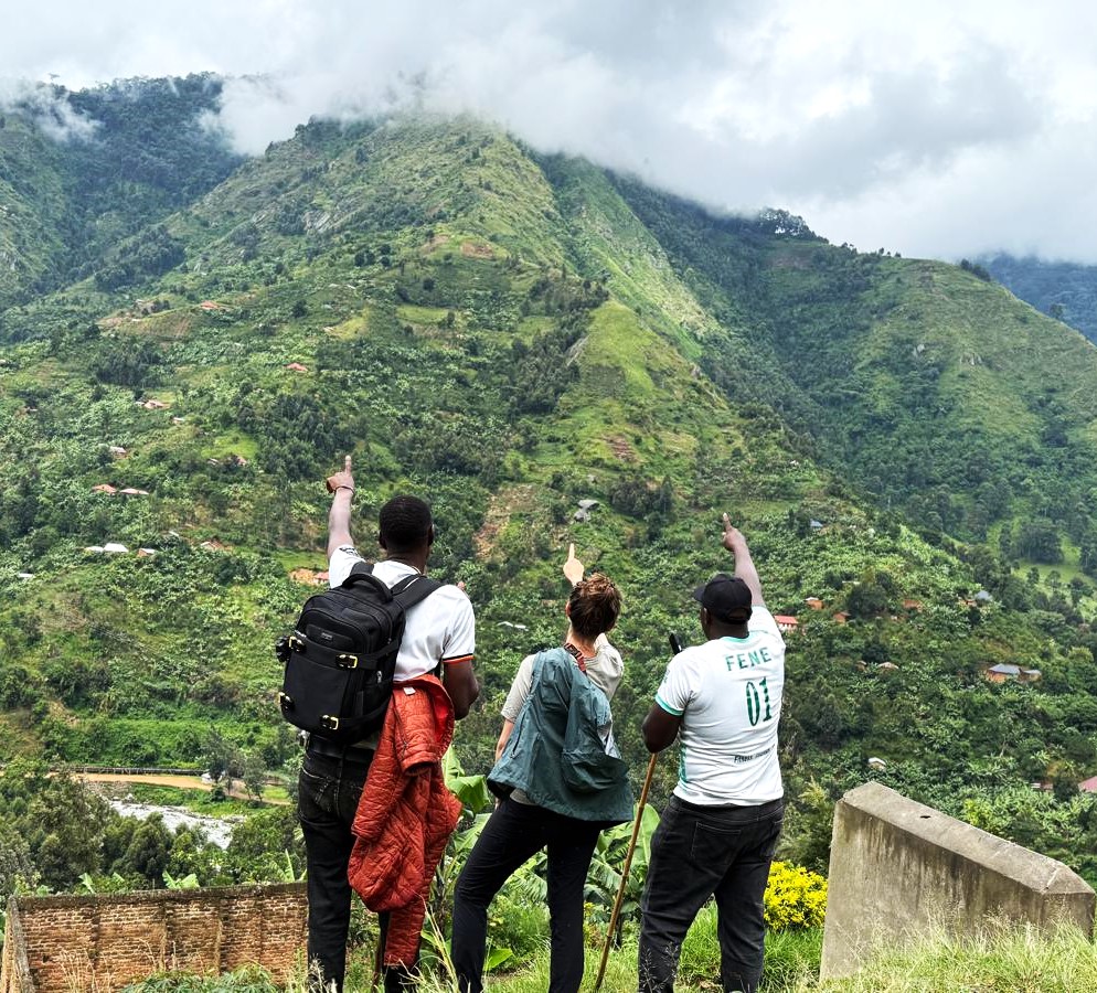 O Encontro das Águas: A Journey of Discovery, Gastronomy, and Heritage