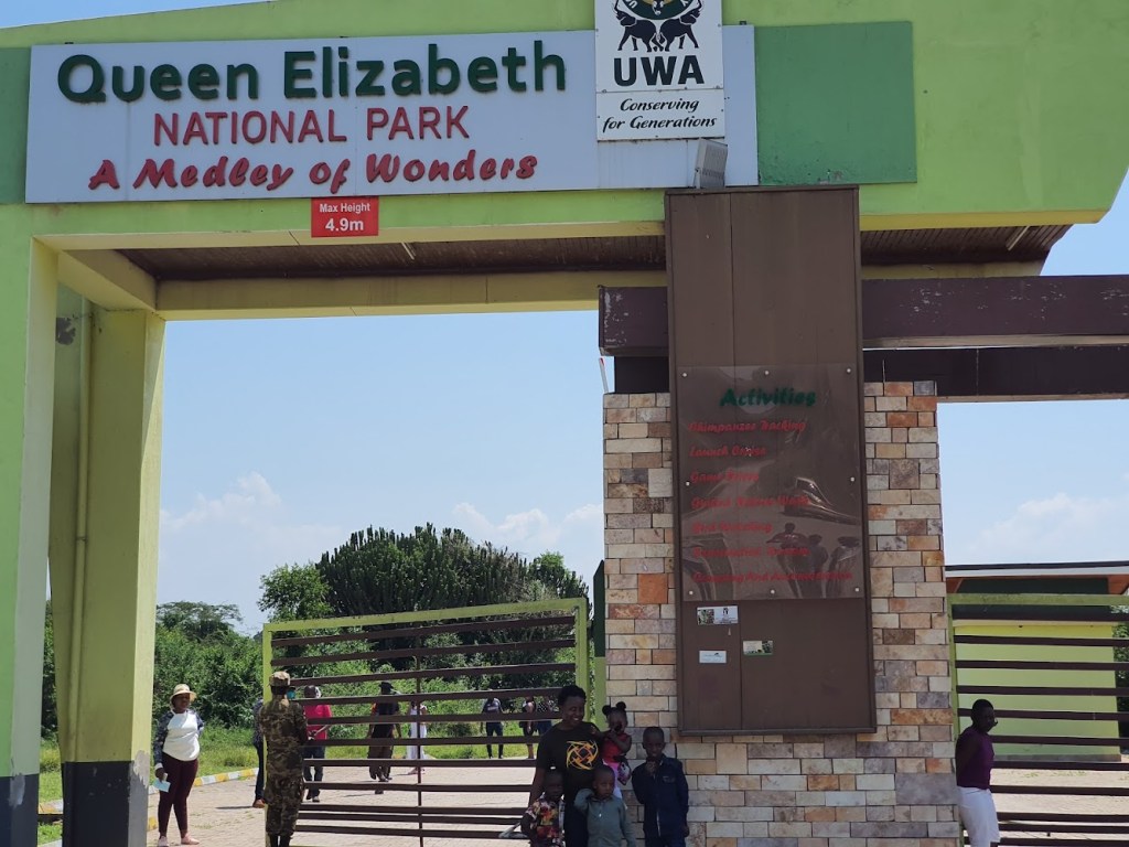 Community Tours near Queen Elizabeth National Park