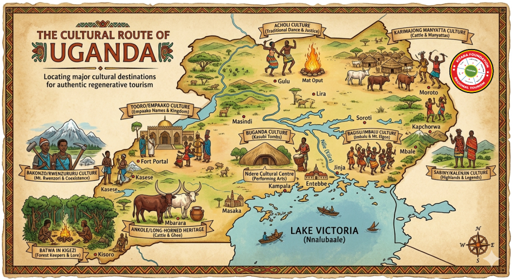 Rewriting Uganda's Tourism story